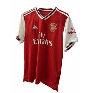 adidas 2019-202 Arsenal Men's Home Jersey -  L